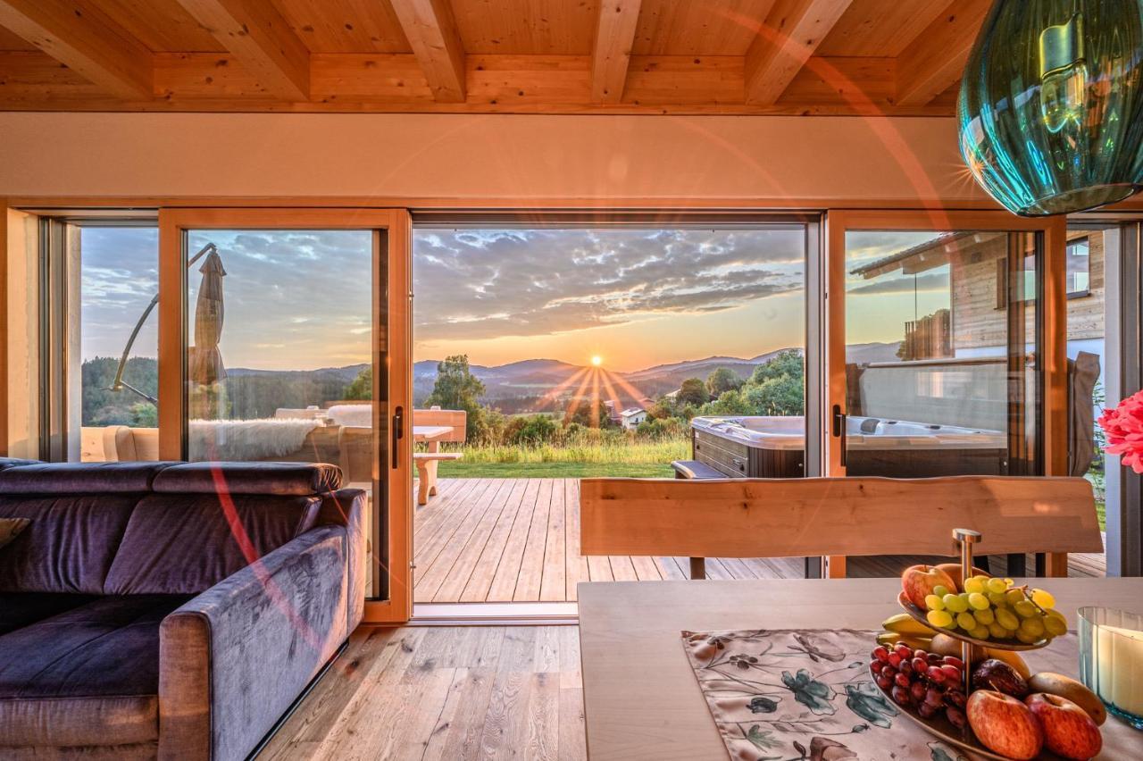 Kroner Chalets Zwiesel Zewnętrze zdjęcie