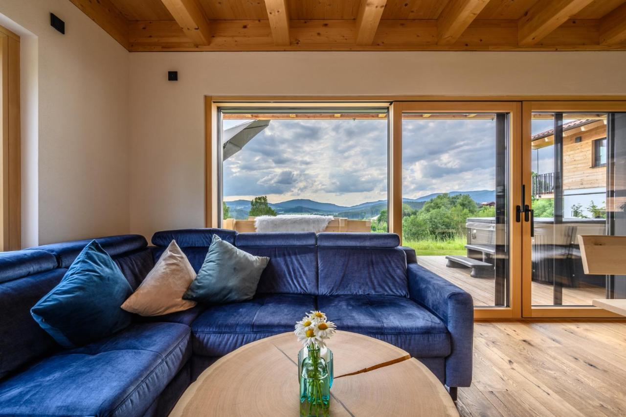 Kroner Chalets Zwiesel Zewnętrze zdjęcie