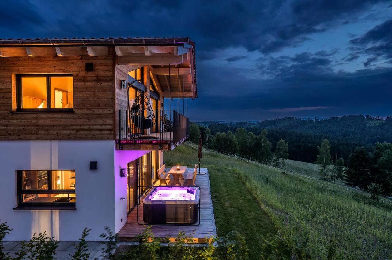 Kroner Chalets Zwiesel Zewnętrze zdjęcie