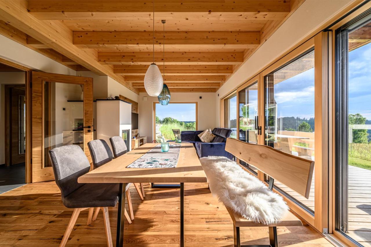Kroner Chalets Zwiesel Zewnętrze zdjęcie