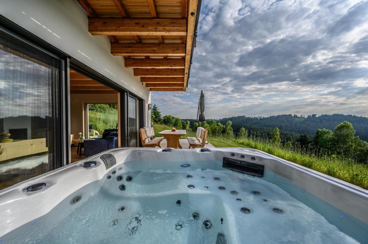 Kroner Chalets Zwiesel Zewnętrze zdjęcie
