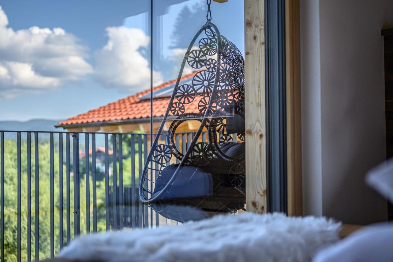 Kroner Chalets Zwiesel Zewnętrze zdjęcie