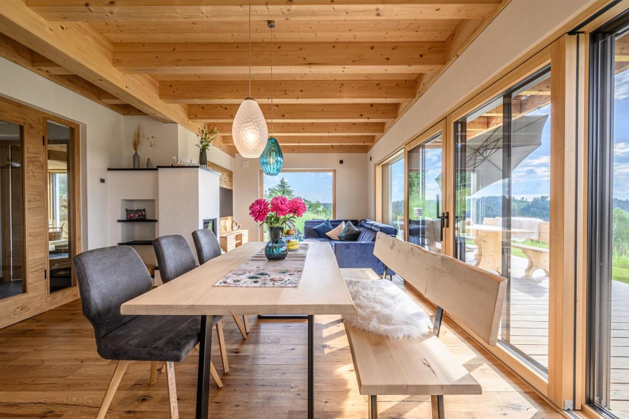 Kroner Chalets Zwiesel Zewnętrze zdjęcie