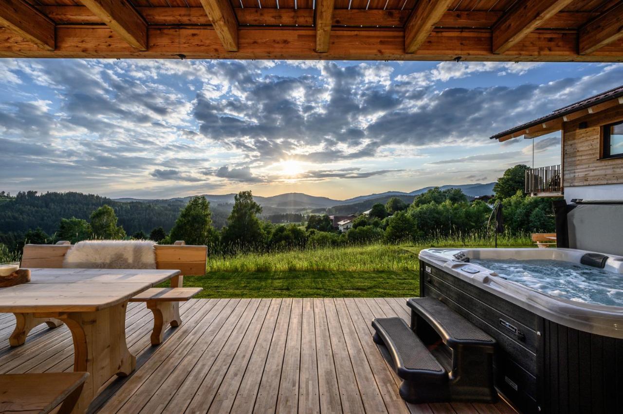 Kroner Chalets Zwiesel Zewnętrze zdjęcie