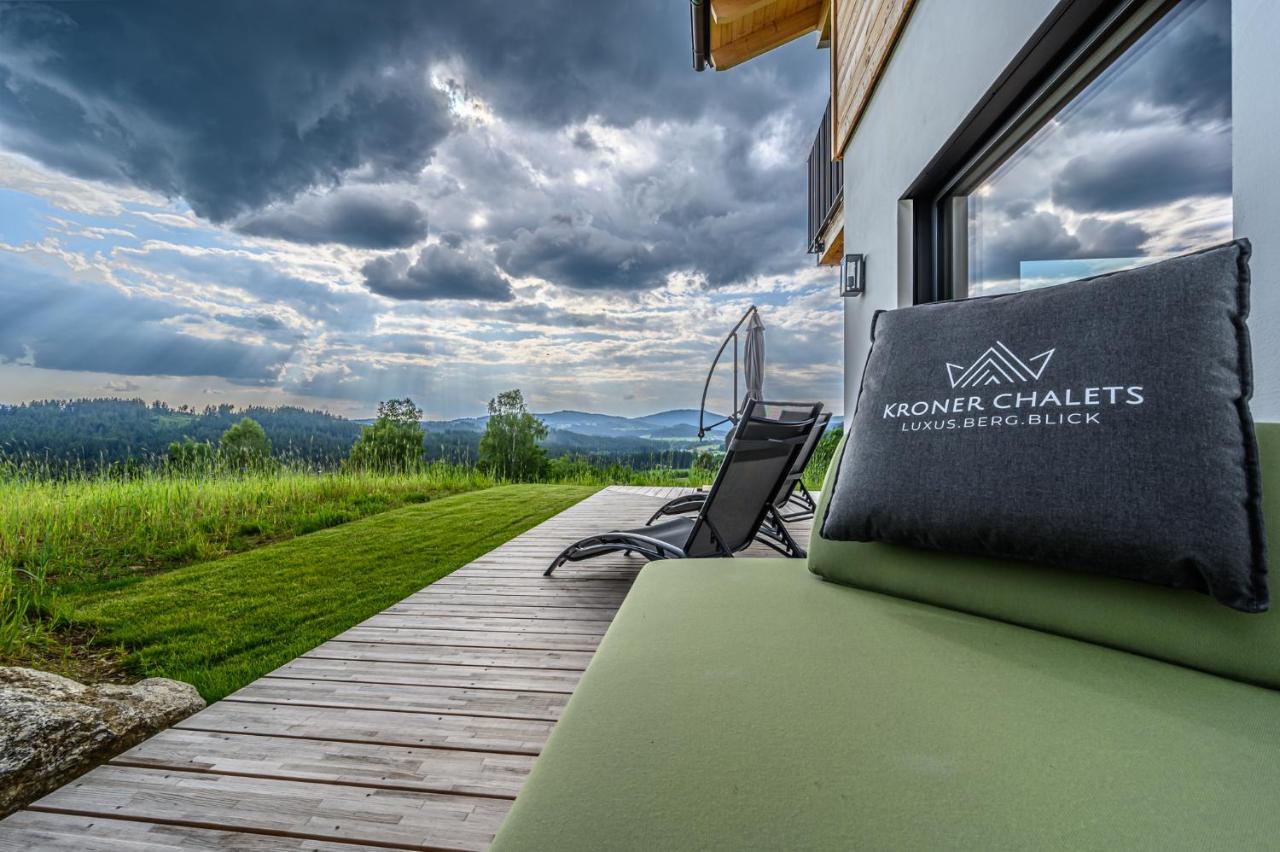 Kroner Chalets Zwiesel Zewnętrze zdjęcie