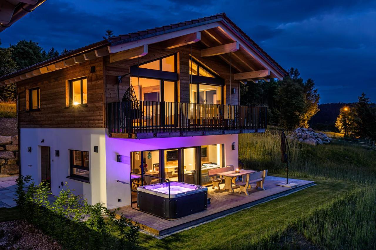 Kroner Chalets Zwiesel Zewnętrze zdjęcie