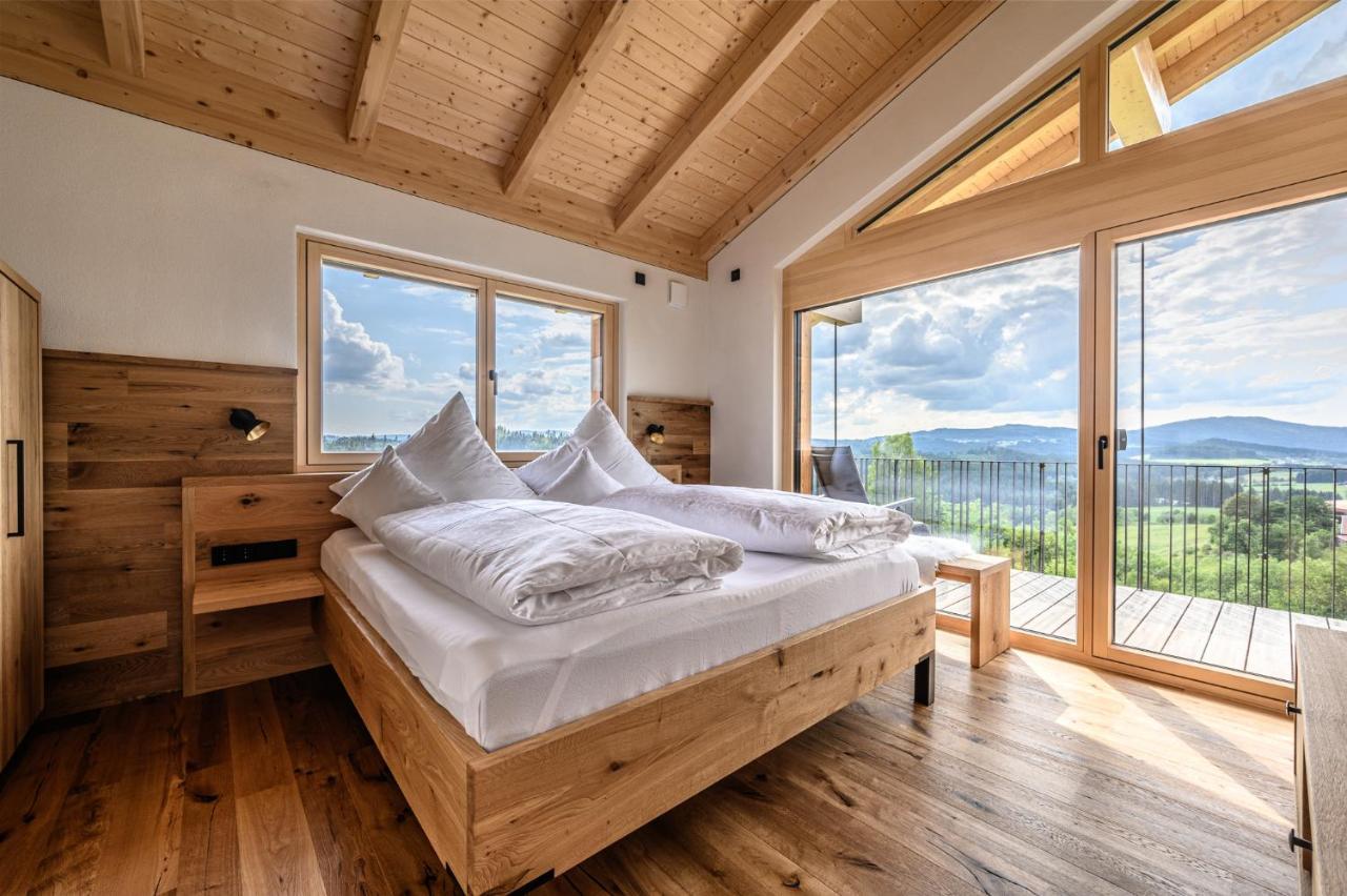 Kroner Chalets Zwiesel Zewnętrze zdjęcie