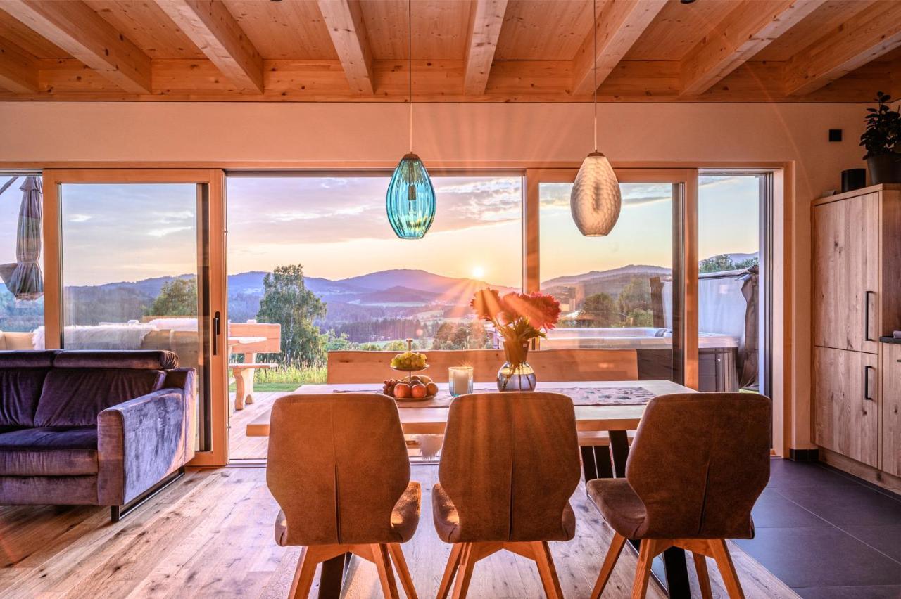 Kroner Chalets Zwiesel Zewnętrze zdjęcie