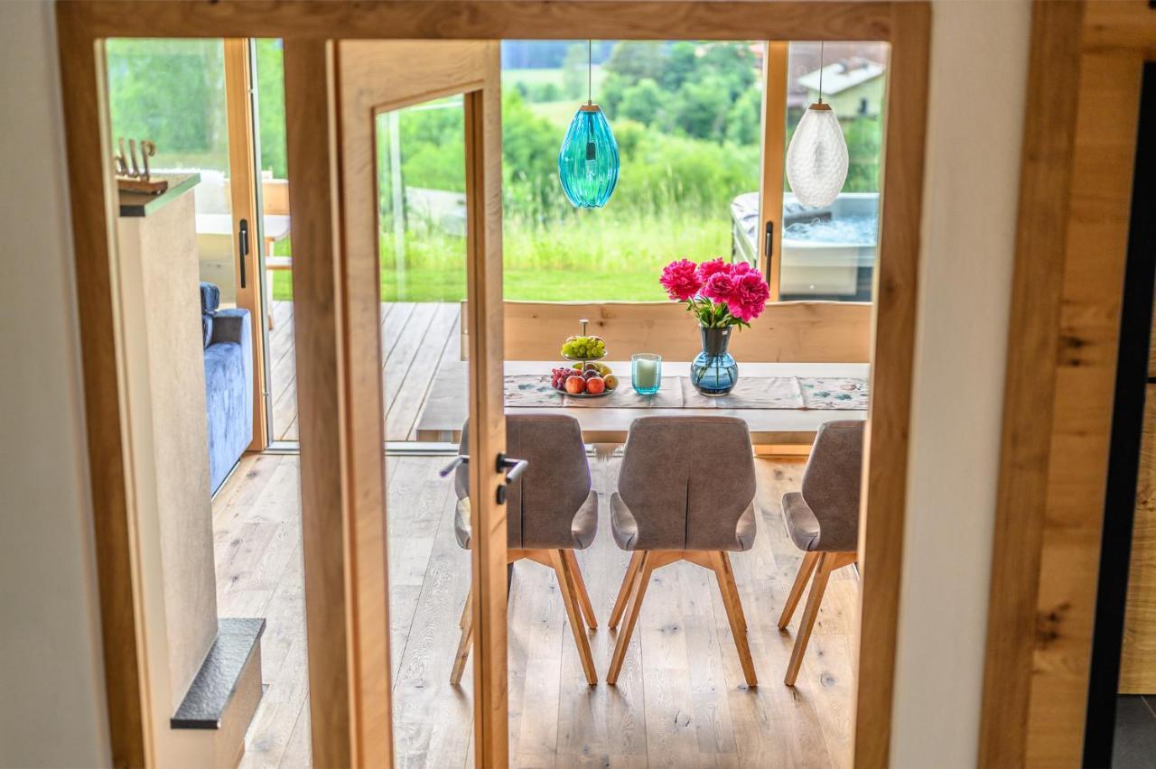 Kroner Chalets Zwiesel Zewnętrze zdjęcie