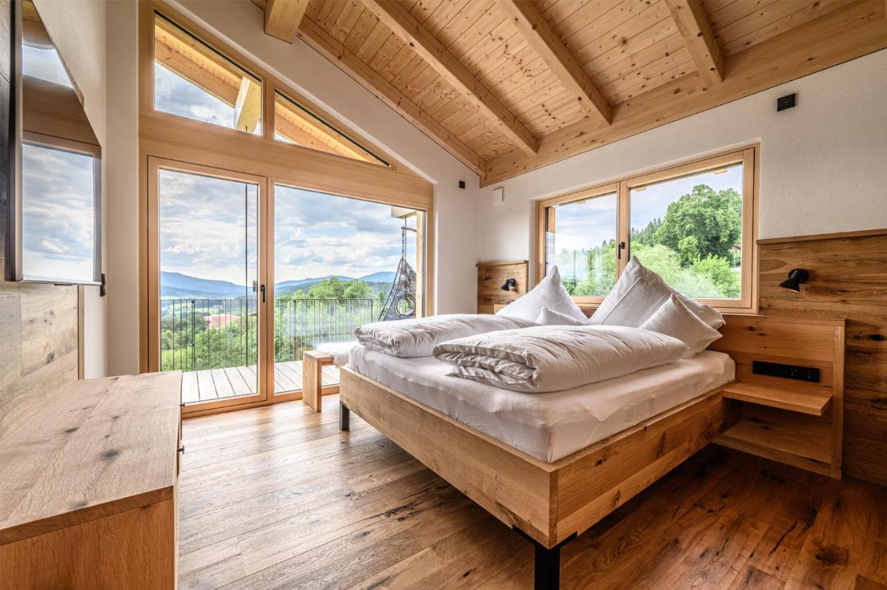 Kroner Chalets Zwiesel Zewnętrze zdjęcie