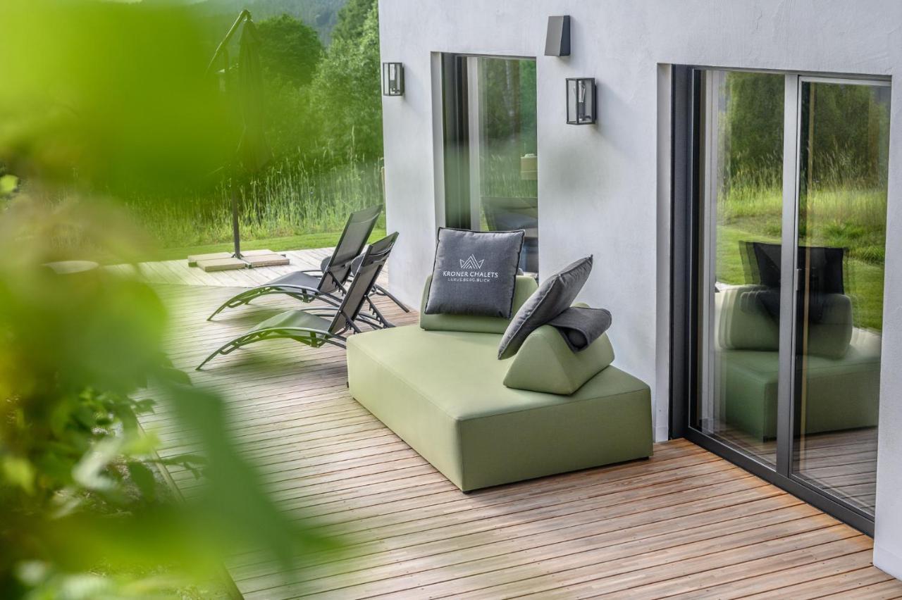 Kroner Chalets Zwiesel Zewnętrze zdjęcie