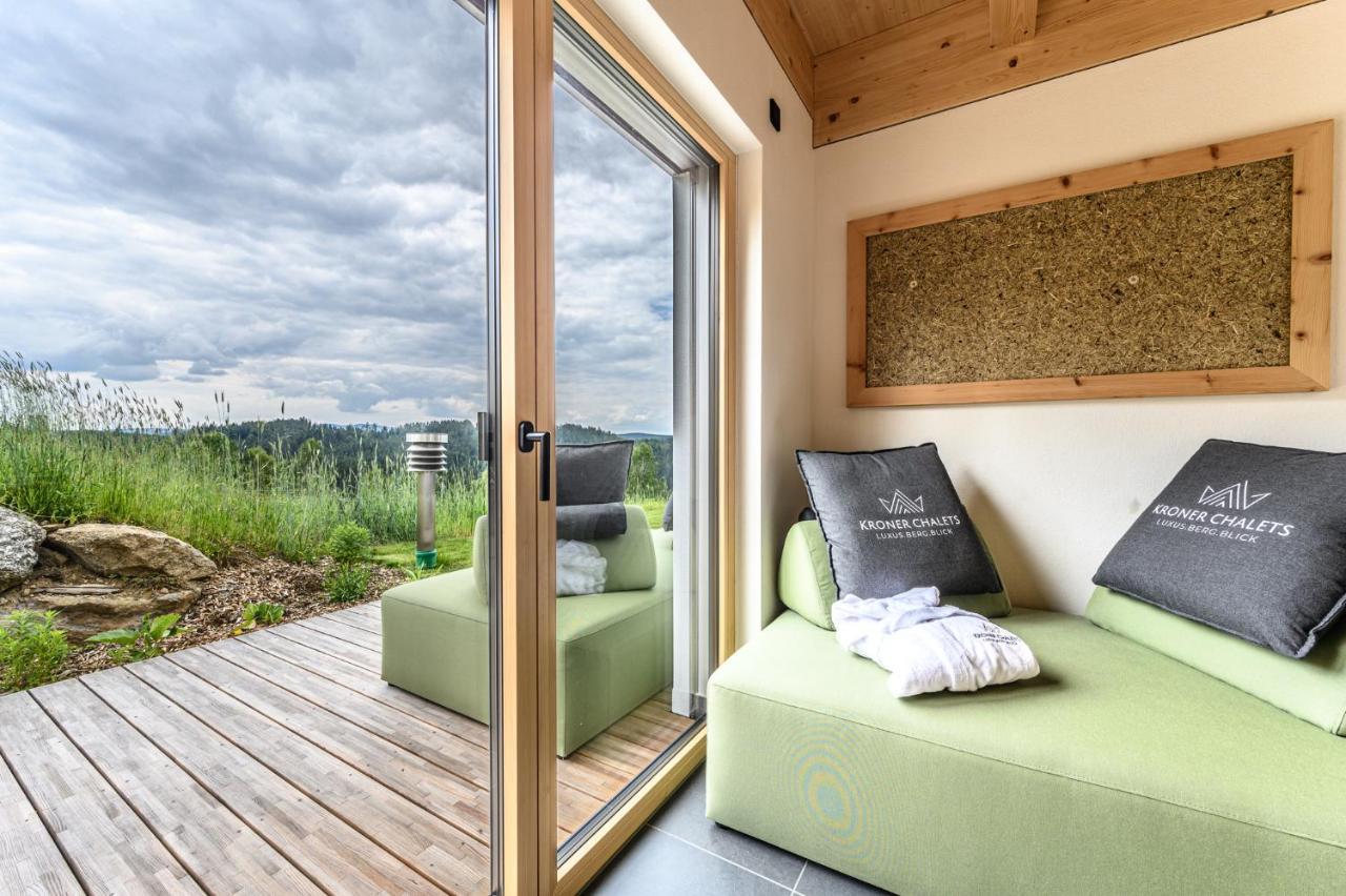 Kroner Chalets Zwiesel Zewnętrze zdjęcie