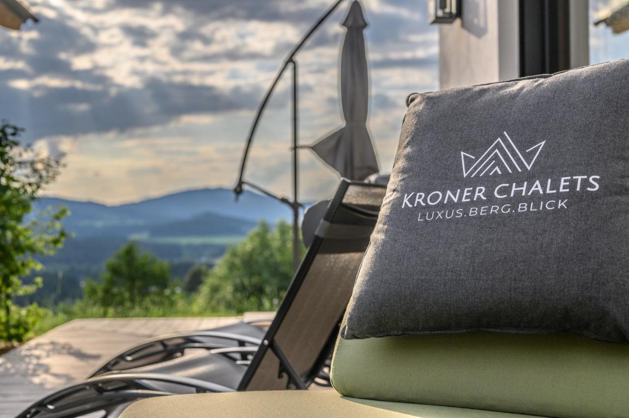 Kroner Chalets Zwiesel Zewnętrze zdjęcie