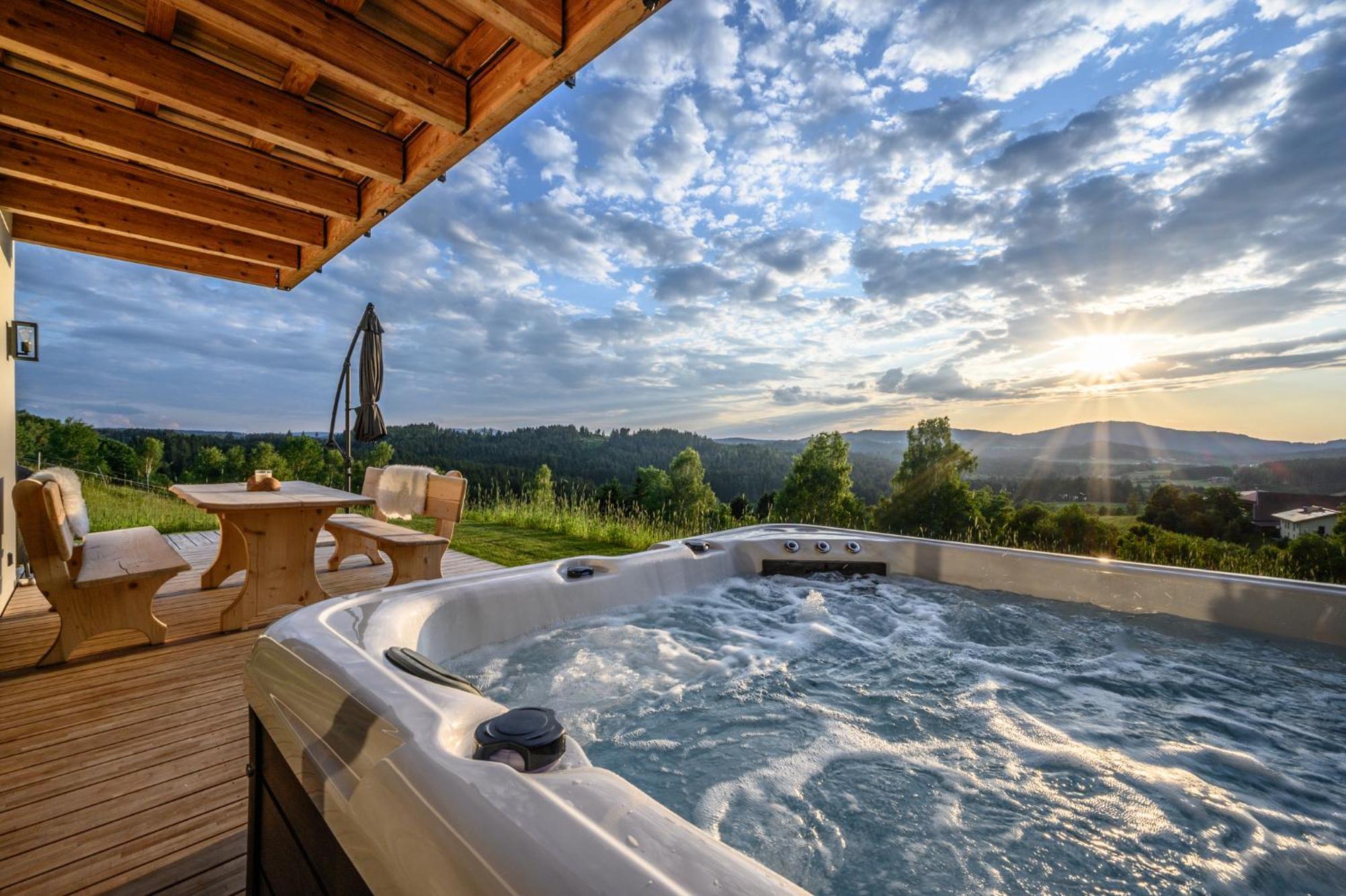Kroner Chalets Zwiesel Zewnętrze zdjęcie