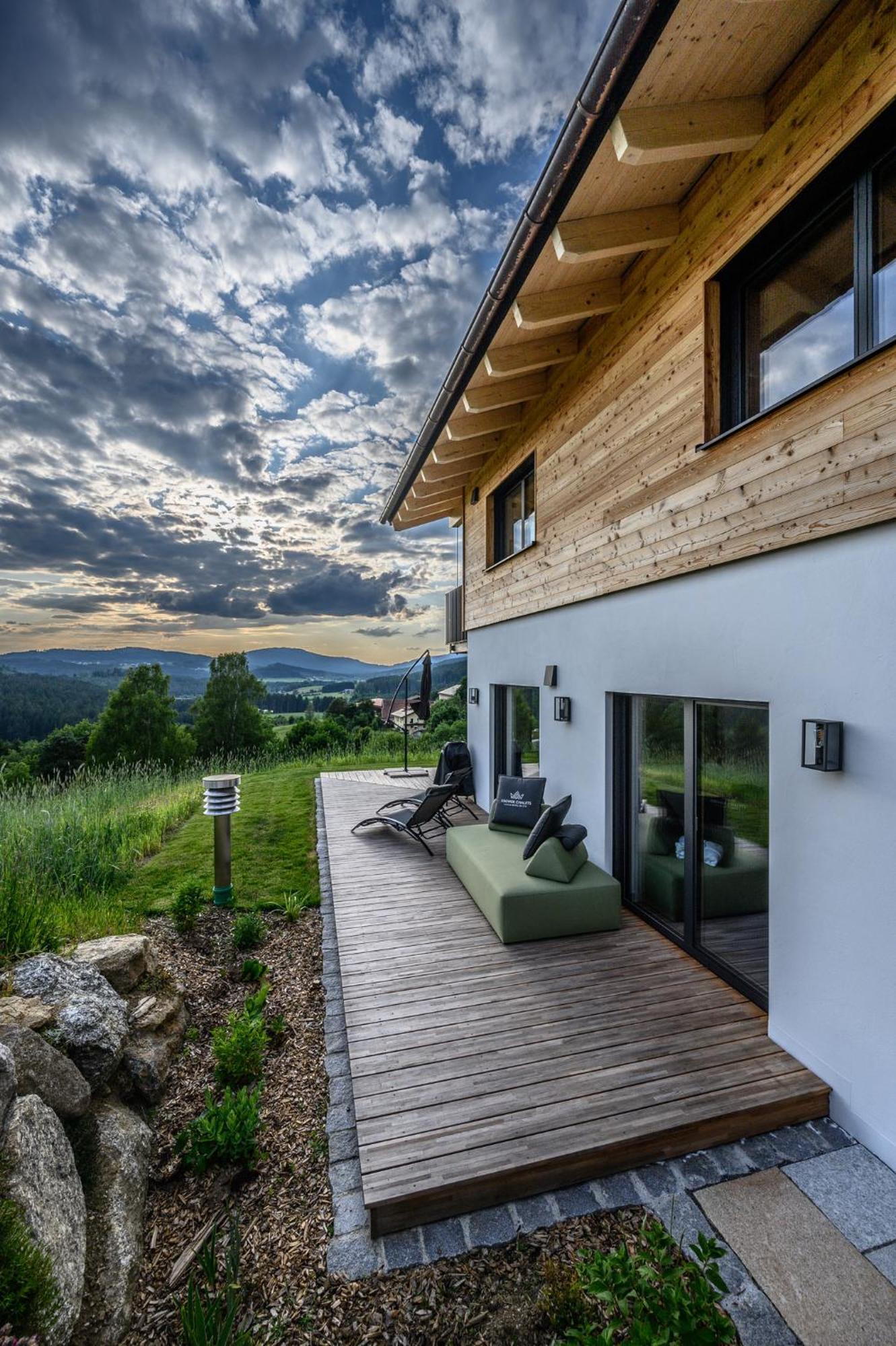 Kroner Chalets Zwiesel Zewnętrze zdjęcie
