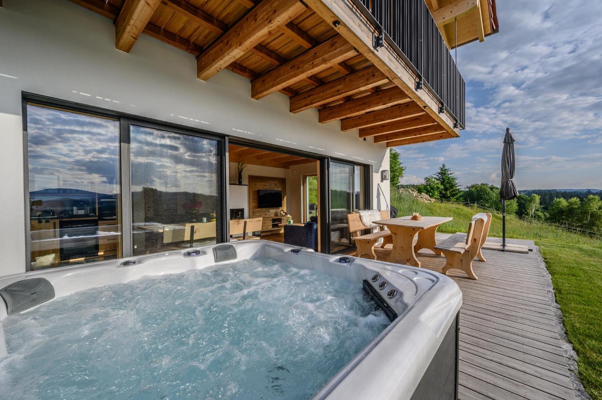 Kroner Chalets Zwiesel Zewnętrze zdjęcie