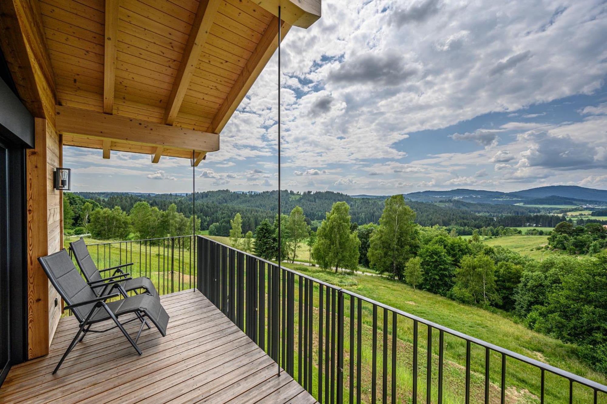Kroner Chalets Zwiesel Zewnętrze zdjęcie