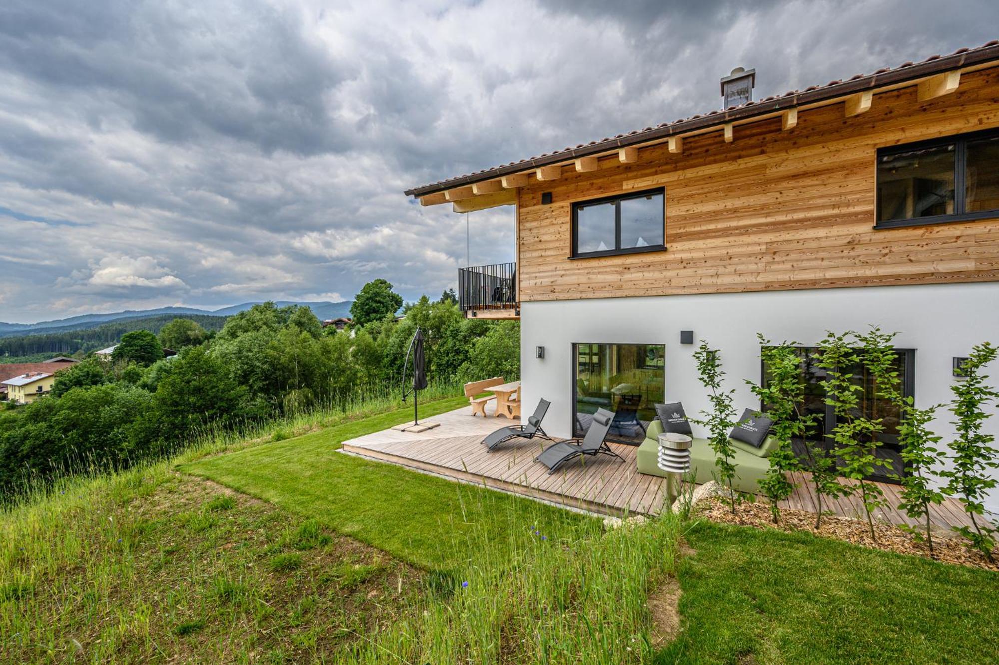 Kroner Chalets Zwiesel Zewnętrze zdjęcie
